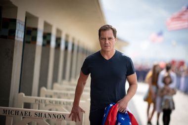 Michael Shannon