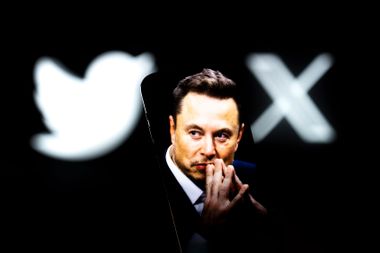 Elon Musk; Twitter; X