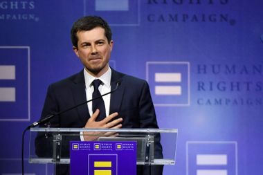 Pete Buttigieg