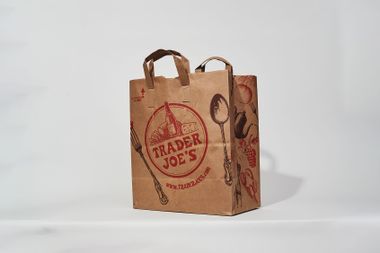 Trader Joes bag