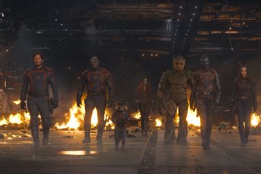 Guardians of the Galaxy, Vol. 3