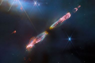 Herbig-Haro 211; HH 211; young star