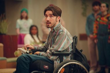 What that "Sex Education" disability story could learn from reality TV Latest Article