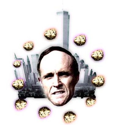 Image for Giuliani's 