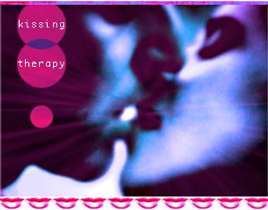 Image for Kissing therapy