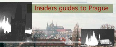 Image for Insiders guides to Prague