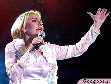 Image for Let Googoosh sing