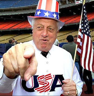 Image for Tommy Lasorda