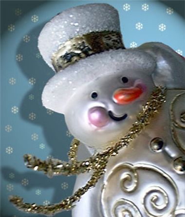 Image for Being Frosty Jr.