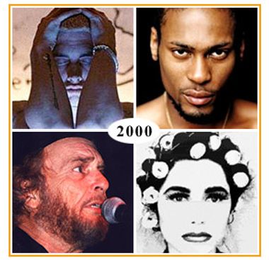 Image for Music 2000