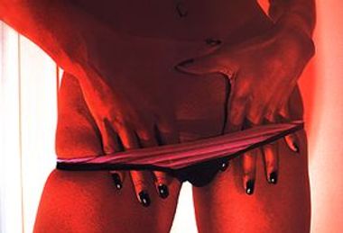 Image for The accidental pornographer