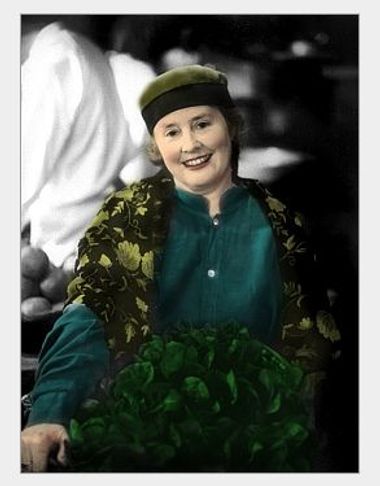 Image for The most hedonistic woman in America?