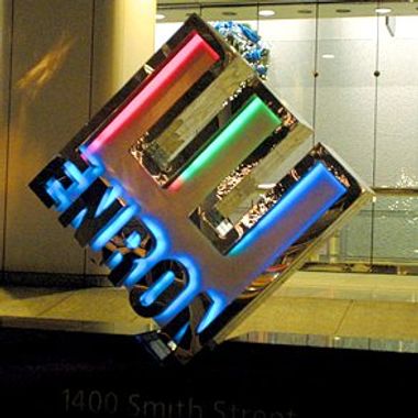 Image for Enron's revenge: Forget about retirement