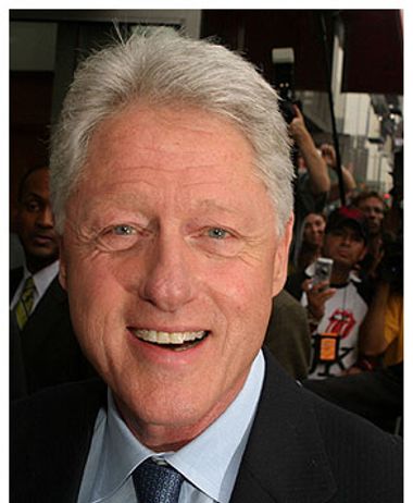 Image for The  Salon Interview: Bill Clinton