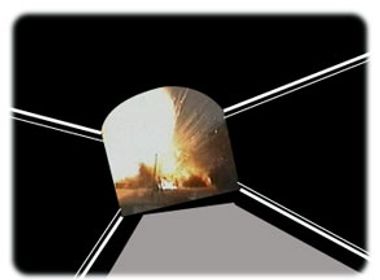 Image for A turning point at home