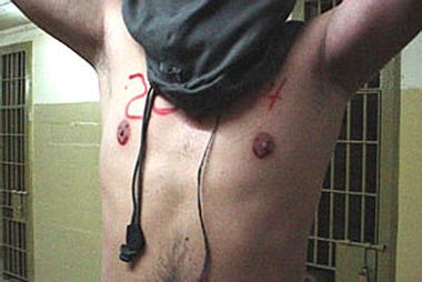 Image for Introduction: The Abu Ghraib files