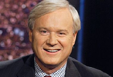 Chris Matthews, Host, 'Hardball with Chris Matthews'