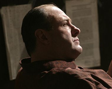 Image for HBO says no to James Gandolfini