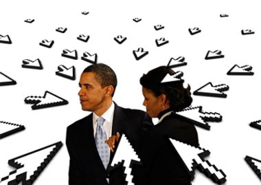 Image for Debunking  anti-Obama e-mails