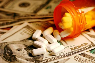 Image for Why are drug prices rising so much? Pharma exec admits 