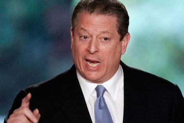 Image for 5 reasons why Al Gore is optimistic about global warming