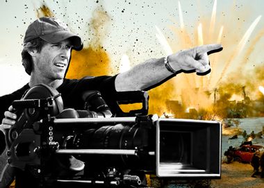 Image for Directors of the decade: No. 10 Michael Bay