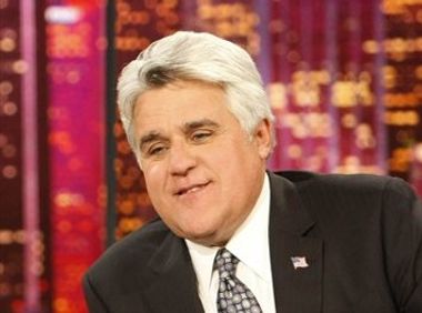 Barack Obama, Jay Leno