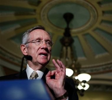 Harry Reid