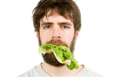 Image for 5 easy ways not to be a totally annoying vegan