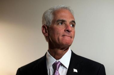 Image for Charlie Crist flunks himself out of the Republican primary