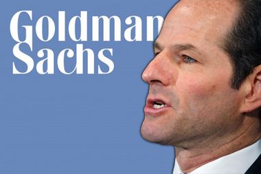 Image for Eliot Spitzer on Goldman: Where are the prosecutors?
