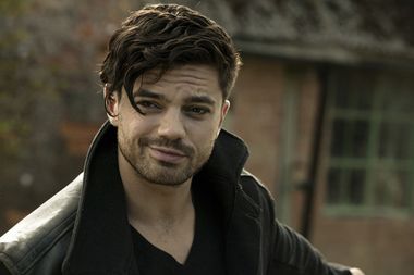 Image for Cannes: Dominic Cooper on playing the bad boy