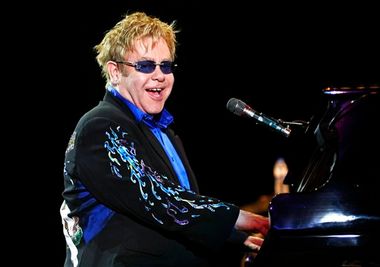 Elton John