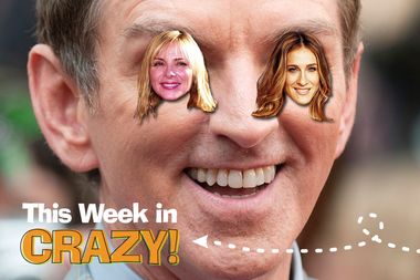 Image for This week in crazy: Michael Patrick King