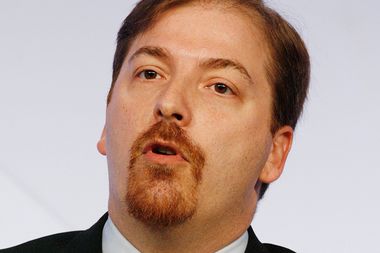 Image for Chuck Todd's sad election explainer: It's Starbucks versus Chick-fil-A!