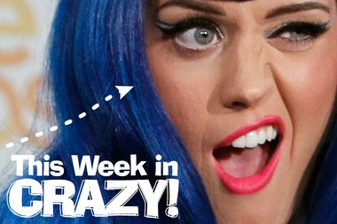 Image for This week in crazy: Katy Perry