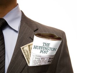 Image for Why is the Huffington Post defending trickle-down economics?