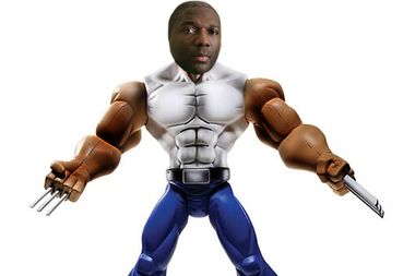 Image for Alvin Greene's stimulus proposal: Alvin Greene dolls