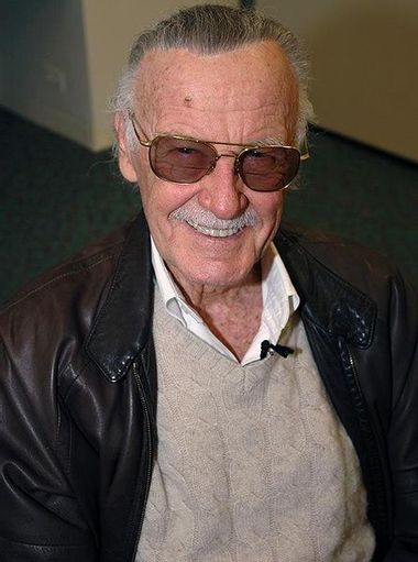 Image for Comic-Con report: Stan Lee, Marvel Comics superhero