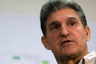 Image for Democratic senator backs partial Obamacare delay