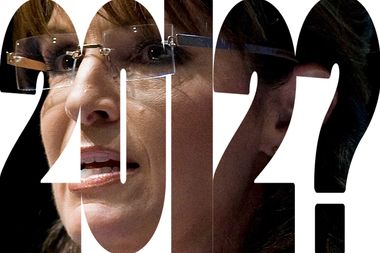 Image for What we do (and don't) know about Sarah Palin and 2012