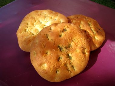 Image for Focaccia: Easier than expected, tastier than you knew