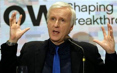 James Cameron