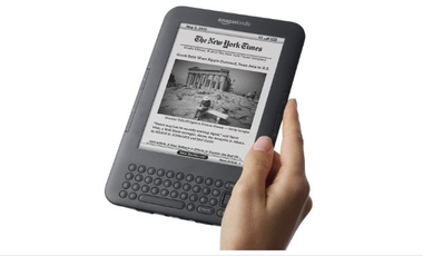 Image for E-readers gain steam with lower prices and new models
