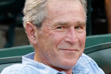 Image for George W. Bush on the Keystone XL Pipeline: 