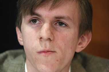 Image for James O'Keefe's planned sexual harassment 