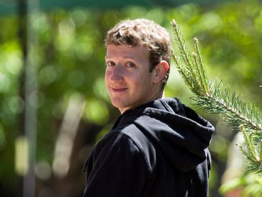 Mark Zuckerberg