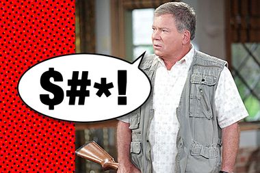 Image for William Shatner: As great as he is awful