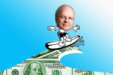 Image for What we do know about the GOP's secret money tsunami