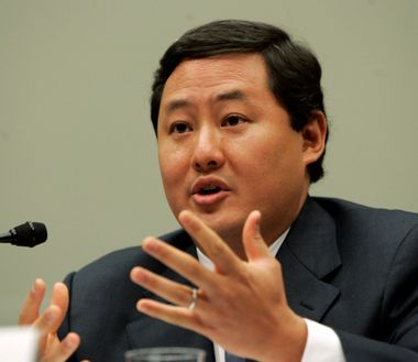 Image for John Yoo agrees that direct election of senators is bad
